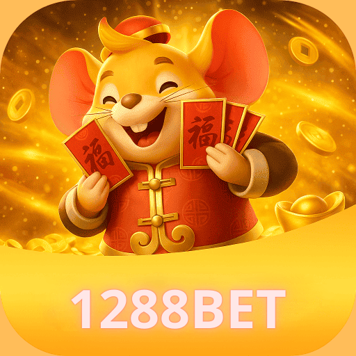 Imagem promocional da 1288BET mostrando a plataforma e suas vantagens