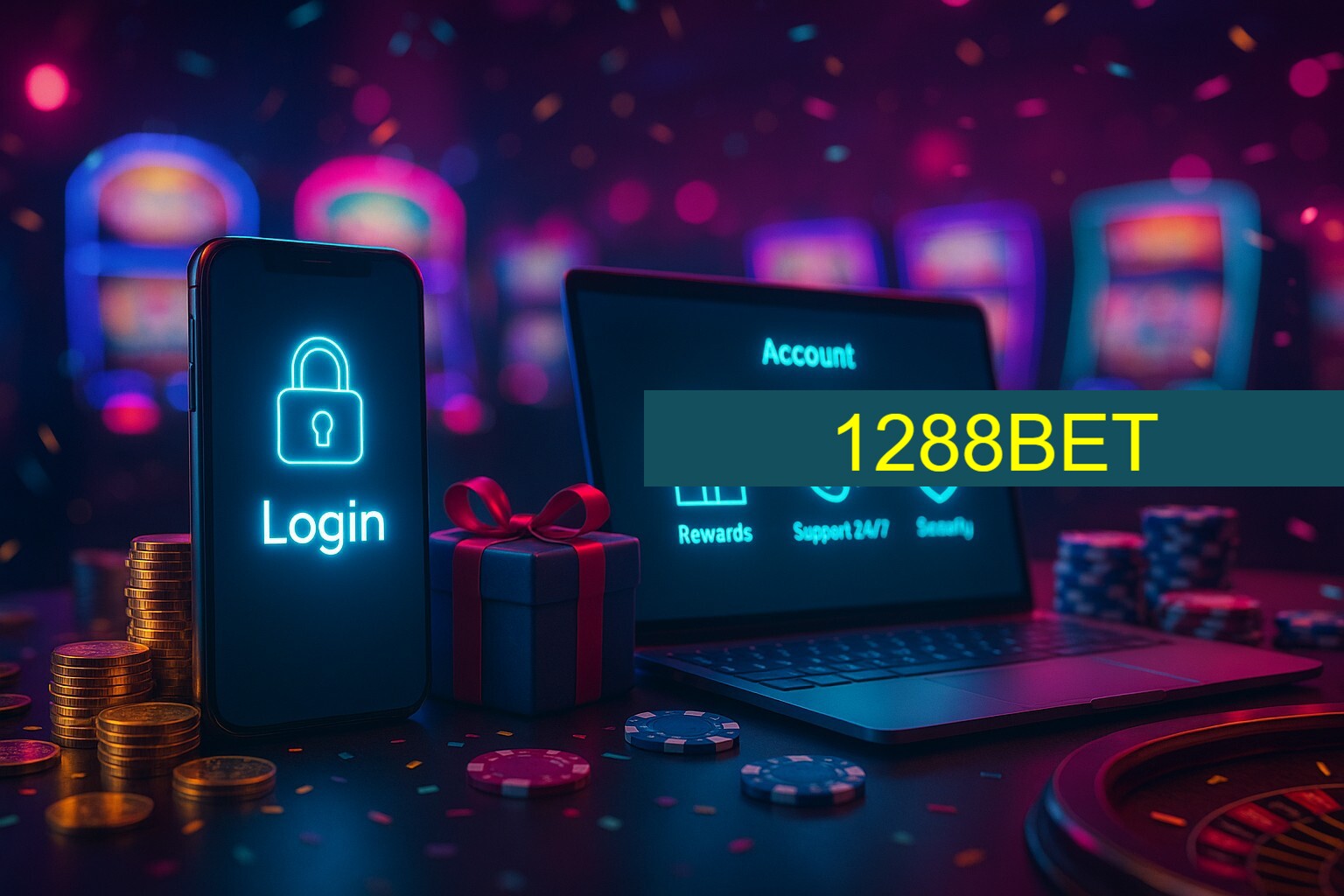 Benefícios do Login