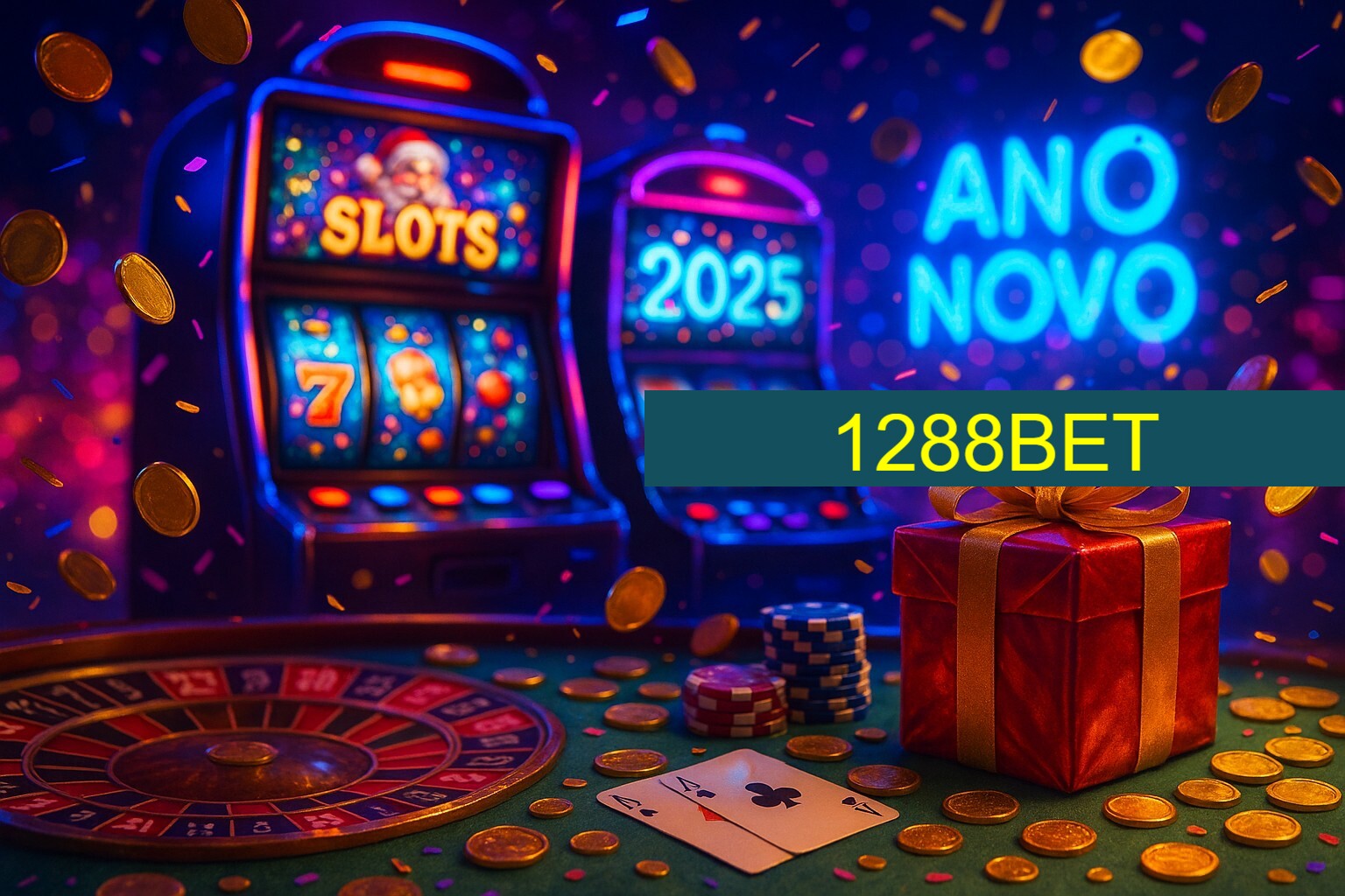 Slots Festivos